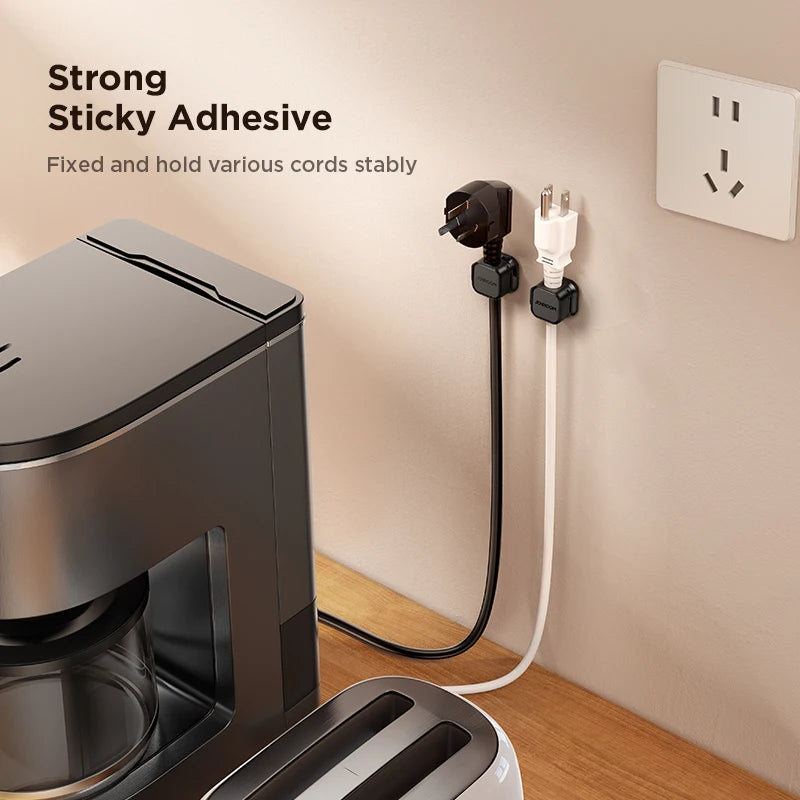 Magnetic Cable Organizer – Neat & Pro Setup at Home or Office